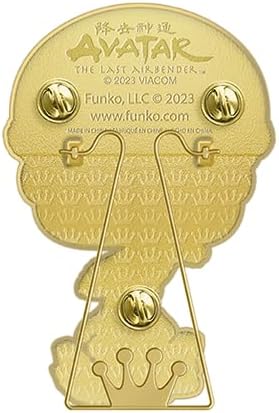 Funko Loungefly PIN Nickelodeon Toph - Aang - Avatar The Last Airbender Enamel Pins -