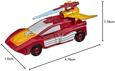 Transformers Generations War for Cybertron Kingdom Core Class WFC-K43 Autobot Hot Rod