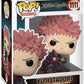 Funko Pop Animation Jujutsu Kaisen - Itadori Multicolor 61358