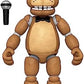 Funko Action Figure Five Nights at Freddy's - Freddy Fazbear