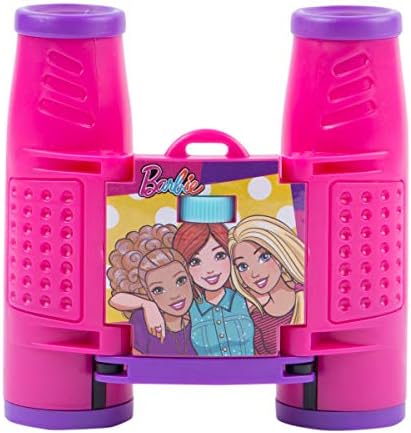 Barbie Telescope with Tripod by Warner Brothers Telescope For Young Scientists Encourage