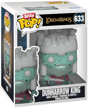 Funko Bitty POP Lord of The Rings - Witch King 4-Packa and A Surprise Mystery Mini Figure