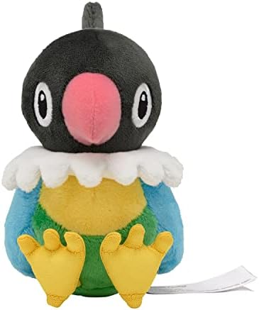 Pokemon Center Sitting Cuties Chatot Plush 441 - Generation 4-6 in