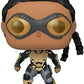 Funko Pop Heroes Black Lightning - Thunder Standard - Collectable Vinyl Figure
