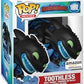 Funko Pop Premium How to Train Your Dragon - Toothless with Lightning