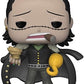 Funko POP One Piece - Crocodile Funko Pop Vinyl Figure Bundled with Compatible Pop Box