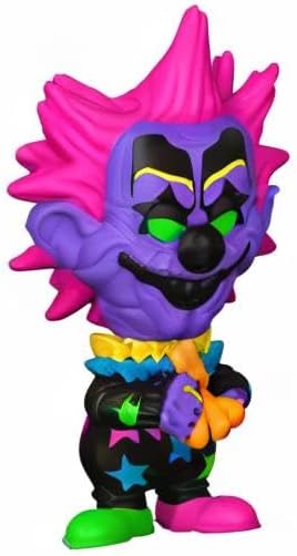 Funko POP Spikey in Blacklight Killer Klowns from Outer Space 35th Anniversary POP Movies