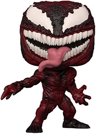 Funko Pop Marvel Venom 2 Let There Be Carnage - Carnage Multicolor 3.75 inches