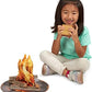 Melissa & Doug Melissa Doug Let's Explore Campfire S'Mores Play Campfire Sets For Ages