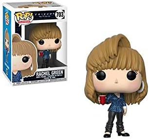 Funko Pop Television Friends - 80's Hair Rachel Figure Multicolor