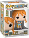 Funko POP Animation One Piece - Nami - Onami - Wano - Collectable Vinyl Figure