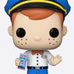 Funko Pop Fun on The Run Freddy SDCC 2023 Summer Convention
