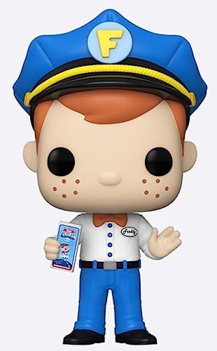Funko Pop Fun on The Run Freddy SDCC 2023 Summer Convention