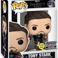 Funko POP Iron Man 3 Tony Stark Suit-Up Glow-in-The-Dark Funko Vinyl Figure 1416 -