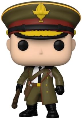 Funko POP Movies Rebel Moon - Atticus Noble - Collectable Vinyl Figure