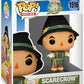 Funko POP Movies The Wizard of Oz - The Scarecrow - Collectable Vinyl Figure