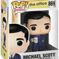 Funko Pop TV The Office - Michael Scott - Collectable Vinyl Figure