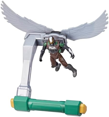 Marvel Epic Hero Series Captain America Brave New World Falcon Flight Control Action