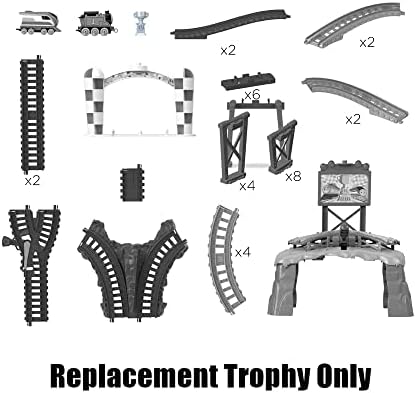 Mattel Replacement Part for Thomas and Friends Race for The Sodor Cup Train Track Playset