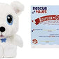 Little Tikes Rescue Tales Cuddly Pup Maltese Pet Toy