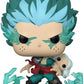 Funko POP Animation MHA - Infinite Deku with Eri - My Hero Academia - Vinyl Figure - - -