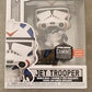 Funko Pop Star Wars Battlefront 2 - Jet Trooper top Gaming Greats - Jet Trooper - Figure