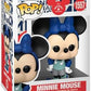 Funko POP Disney MiRL - Minnie Mouse - Hot Girl Walk - Disney Standard Characters - Collectable Vinyl Figure
