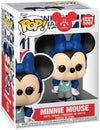 Funko POP Disney MiRL - Minnie Mouse - Hot Girl Walk - Disney Standard Characters - Collectable Vinyl Figure