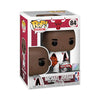 Funko POP NBA Chicago Bulls - Michael Jordan - Bulls White Warmup - Collectable Vinyl Figure