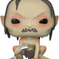 Funko Gollum Chase Edition Lord of The Rings x Pop Movies Vinyl Figure 1 Pet Plastic