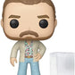 Funko POP Stranger Things - Jim Hopper Date Night Funko Vinyl Figure Bundled with