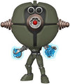 Funko Pop Fallout Assaultron Fall Convention Figure