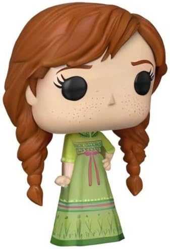 Funko Pop Disney Frozen 2 Anna Vinyl Figure 595