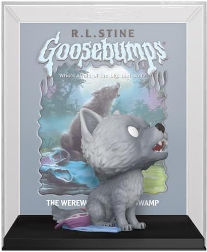 Funko POP Covers Goosebumps - Werewolf of Fever Swampaa - Collectable Vinyl Figure