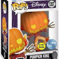 Funko Pop Disney The Nightmare Before Christmas - Pumpkin King 1357 Sticker Glow InThe