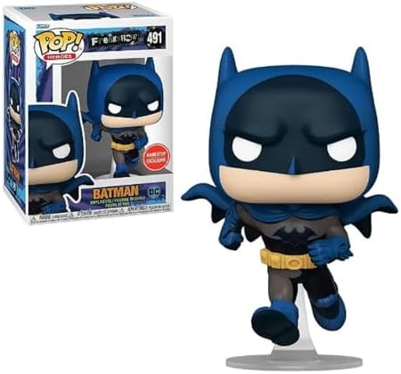 Funko Pop Freakshow Batman 491 FU74789