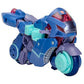 Transformers Legacy United Deluxe Class Cyberverse Universe Chromia 5.5-inch Converting