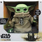 Mattel Star Wars The Child Baby Yoda The Mandalorian with 4 12 Tall