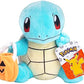 Pokemon 8 Squirtle Plush
