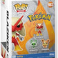 Funko Pop Pokemon - Blaziken