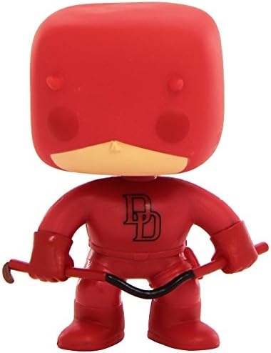 Funko Pop Marvel Daredevil Vinyl Bobblehead Figure