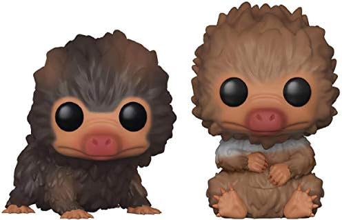 Funko Pop Movies Fantastic Beasts 2 Crimes of Grindelwald - Baby Niffler Brown and Tan
