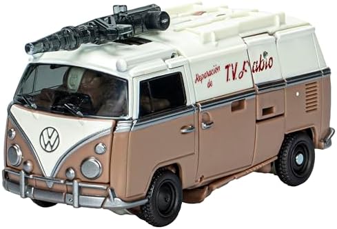 Hasbro Transformers Studio Series Deluxe Class Transformers Rise of Beasts 108 Wheeljack