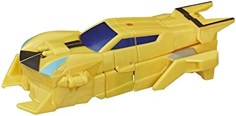 Transformers Bumblebee Cyberverse Adventures Action Attackers Warrior Class Bumblebee