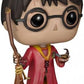 Funko Quidditch Harry Potter Vinyl Figure Red
