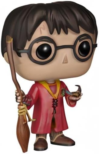 Funko Quidditch Harry Potter Vinyl Figure Red
