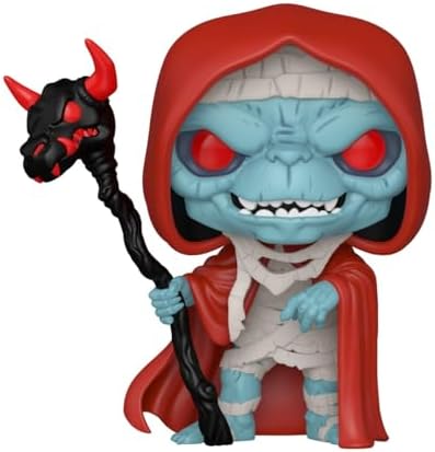 Funko Pop Animation Thunder Cats - Mumm-Ra