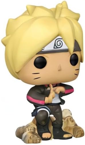 Funko Pop Animation Boruto - Boruto Uzumaki