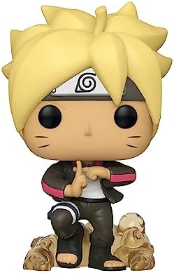 Funko Pop Animation Boruto - Boruto Uzumaki