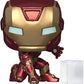 Funko Iron Man 626 Pop Avengers Gamerverse Vinyl Figure Bundled with EcoTEK Plastic